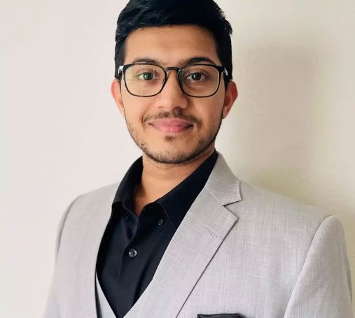 Pratyoosh Patel