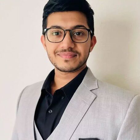 Pratyoosh Patel